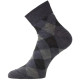 Термошкарпетки трекінг Lasting WPKS 504 - S - сірий