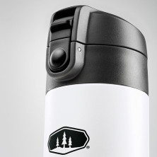 Термогорнятко GSI Outdoors Microlite 350 Flip (біле)
