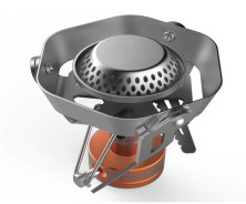 Пальник складний з вітрозахистом Tramp TRG-041