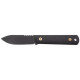 Ніж Boker BFF Packlite Allblack Stargaze
