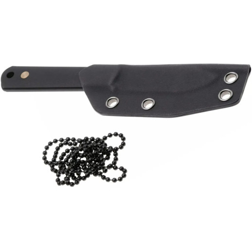 Ніж Boker BFF Packlite Allblack Stargaze