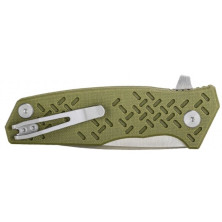 Ніж Steel Will chatbot оливковий (SWF14-02)