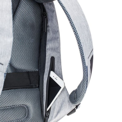 Рюкзак антивор міський XD Design Bobby Compact 14, Coralette (P705. 534)