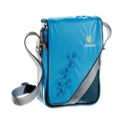 Сумка на плече Deuter Escape II, turquise-arctic