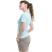 Термофутболка жіноча Turbat Hike Lite SS Wmn pastel blue - XL - блакитний