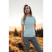 Термофутболка жіноча Turbat Hike Lite SS Wmn pastel blue - XL - блакитний