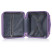 Бьюті-кейс Semi Line 16L Purple (T5916-1)
