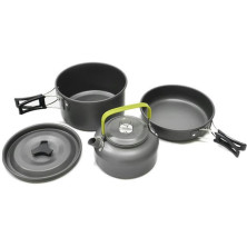 Набір туристичного посуду Ranger Prius Lux (Арт. RA 9947)