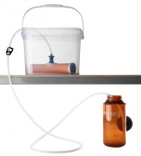 Фільтр для води Katadyn Rapidyn Siphon Kit зі шлангом (без посудин)