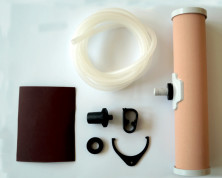 Фільтр для води Katadyn Rapidyn Siphon Kit зі шлангом (без посудин)
