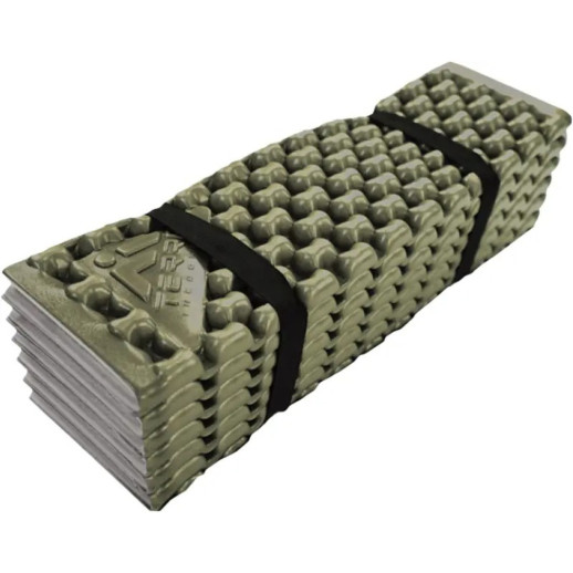 Килимок Terra Incognita Hike Mat (зелений)