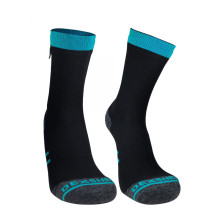 Водонепроникні шкарпетки Running Lite Socks, сині смужки M