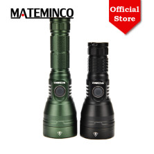 Ліхтар Mateminсo MT35mini-S, чорний