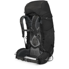 Рюкзак Osprey Kyte 68 black - WM/L - чорний