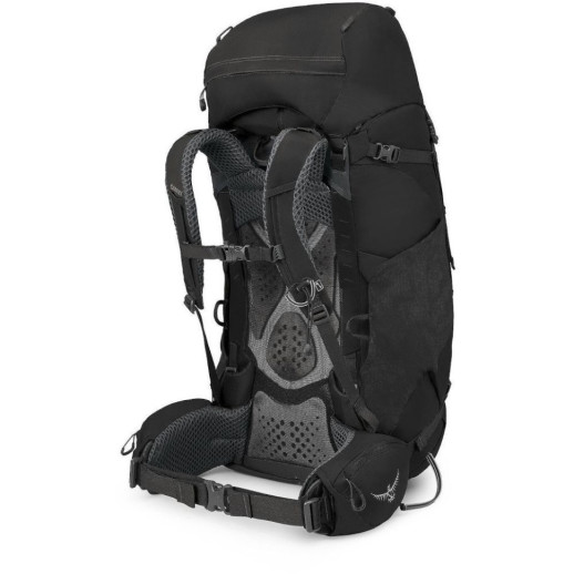 Рюкзак Osprey Kyte 68 black - WM/L - чорний