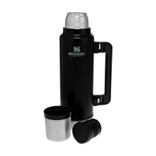 Термос Stanley Legendary Classic Matte Black 1.4 л