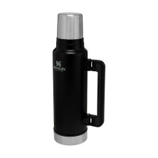 Термос Stanley Legendary Classic Matte Black 1.4 л