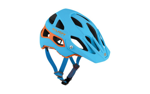 Шолом Rudy PROTERA BLUE ORANGE M. L