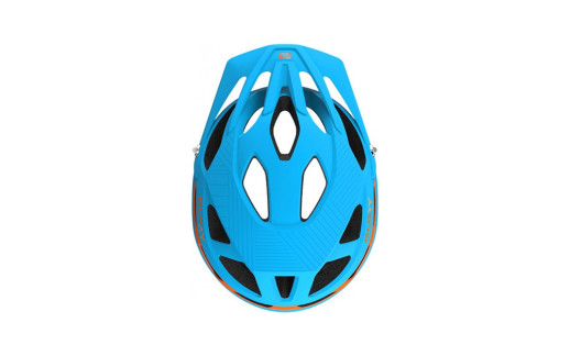 Шолом Rudy PROTERA BLUE ORANGE M. L