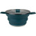 Каструля Tribe Collapsible Pot 2,5 л силіконова T-FF-0025, ocean