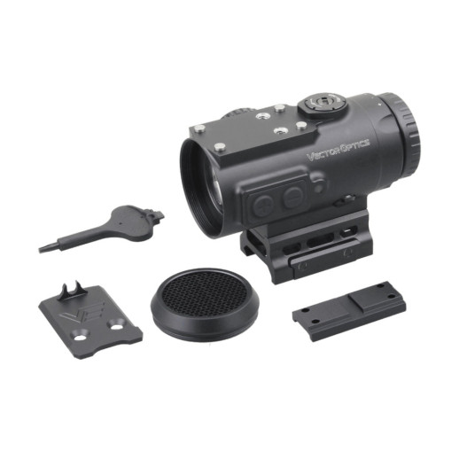 Приціл призматичний Vector Optics Paragon 4x24 Micro
