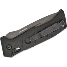Ніж Benchmade Sibert Mini Auto Adamas, чорний