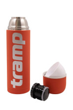 Термос TRAMP Soft Touch 1,2 л UTRC-110 Помаранчевий