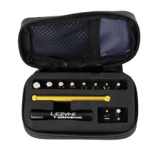 Мультитул ХРОМОВАНАДІЄВІ біти Lezyne T-DRIVE, 2/2, 5/3/4/5/6/8 /T10 /T30 /T25 /P2 /SL4