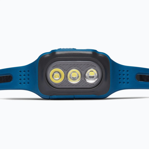 Ліхтар налобний Black Diamond Deploy Run Light Creek Blue
