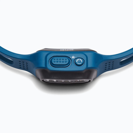 Ліхтар налобний Black Diamond Deploy Run Light Creek Blue