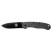 Ніж Esee Knives Avispa Black Blade AUS-8 G10 Gray