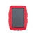 Чохол для Lezyne MEGA XL GPS COVER Y13 червоний