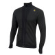 Термокофта Aclima HotWool 230 Light Jacket Unisex Jet Black XL