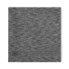 Шарф-труба Buff Heavyweight Merino Wool MULTI STRIPES fog grey