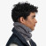 Шарф-труба Buff Heavyweight Merino Wool MULTI STRIPES fog grey
