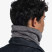 Шарф-труба Buff Heavyweight Merino Wool MULTI STRIPES fog grey