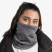 Шарф-труба Buff Heavyweight Merino Wool MULTI STRIPES fog grey