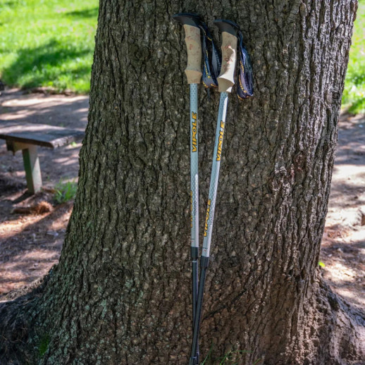 Палиці трекінгові Vipole Trango Cork (S25 14)