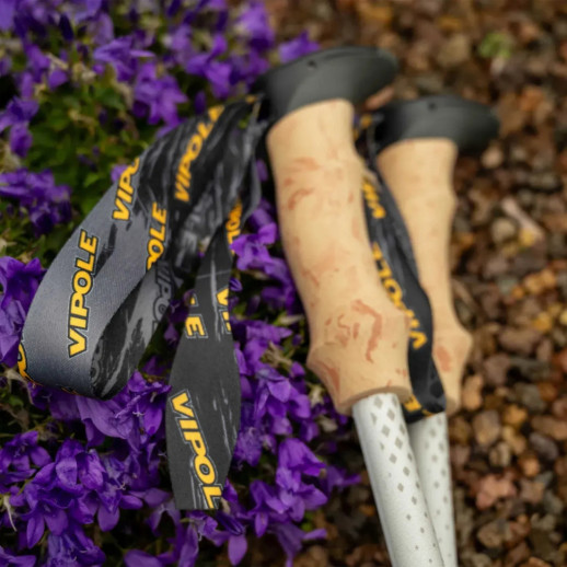 Палиці трекінгові Vipole Trango Cork (S25 14)
