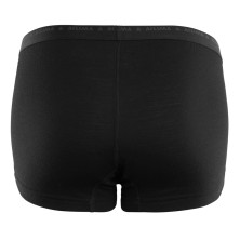 Шорти жіночі Aclima WarmWool 200 Hipster Jet Black XL