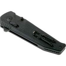 Ніж Vision XR Black/Straight Edge (SOG 12-57-01-57)