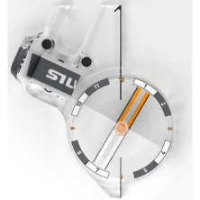 Компас Silva Arc Jet C S Right для правої руки (SLV 37900)