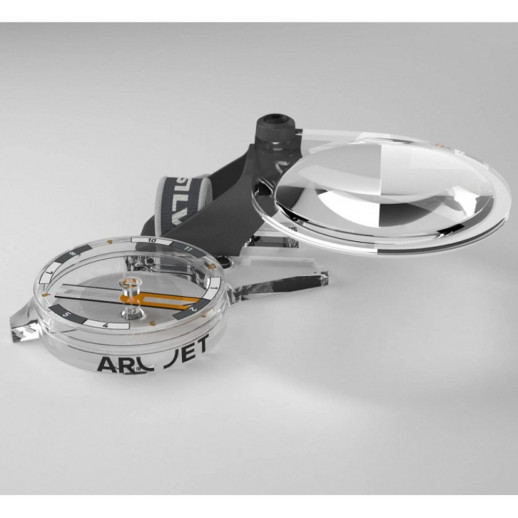 Компас Silva Arc Jet C S Right для правої руки (SLV 37900)