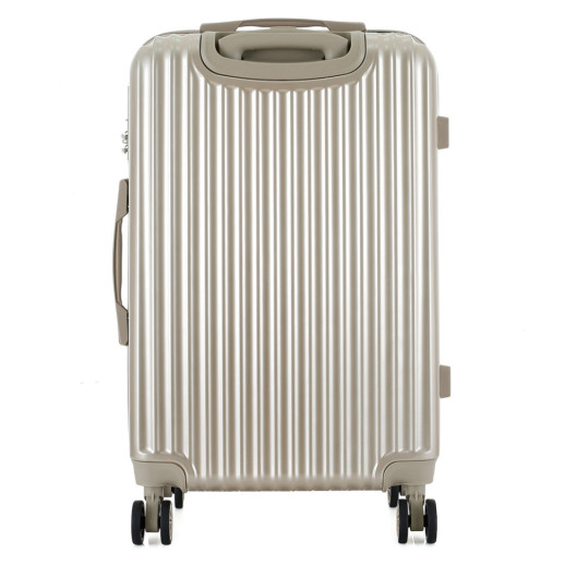 Валіза Semi Line 24" (M) Gold (T5954-2)