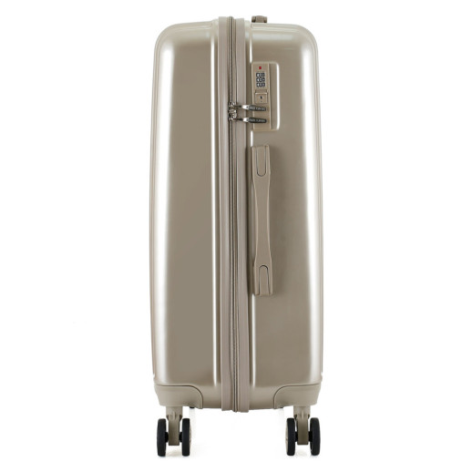 Валіза Semi Line 24" (M) Gold (T5954-2)