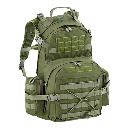 Рюкзак Defcon 5 Patrol 55 зелений
