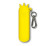 Чохол силіконовий Victorinox для ножа 58 mm серії Classic SD Colors, Sunny Side (4.0450), Корона