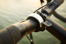 Дзвінок Knog Oi Classic Small Silver