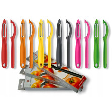 Овочечистка універсальна Victorinox Ultra-Sharp Edge, помаранчева