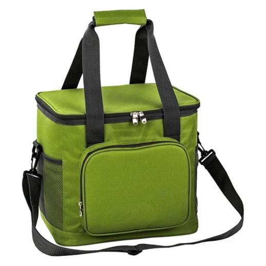 Ізотермічна сумка Time Eco TE-320S, 20л, зелений